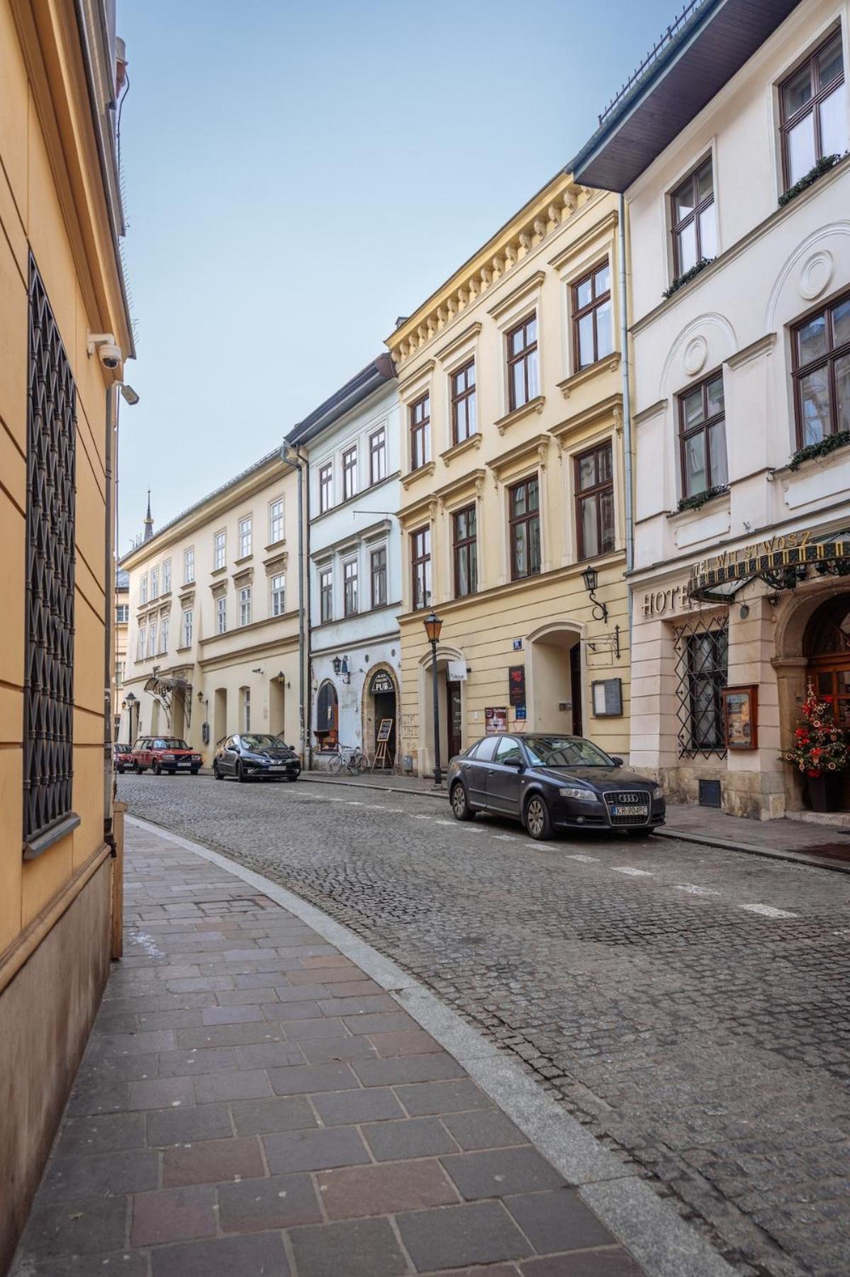 Appartement Mikolajska 2 *