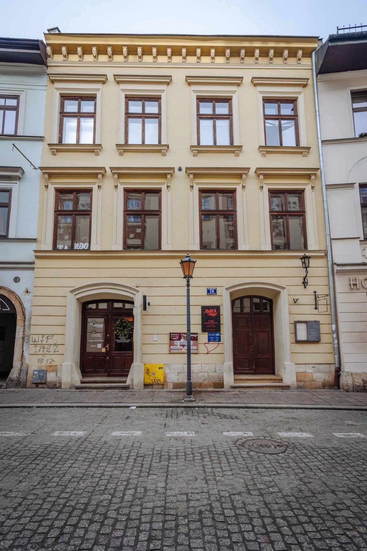 Appartement Mikolajska 2 Krakau
